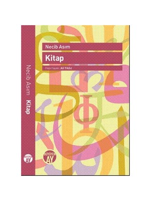 Kitap Necib Asım-Necib Asım