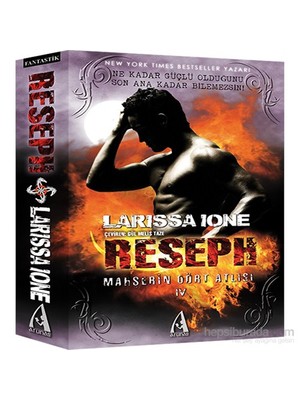 Reseph - Mahşerin Dört Atlısı Serisi - IV - Larissa Ione