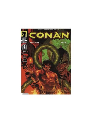 Conan Sayı: 30 Yılan