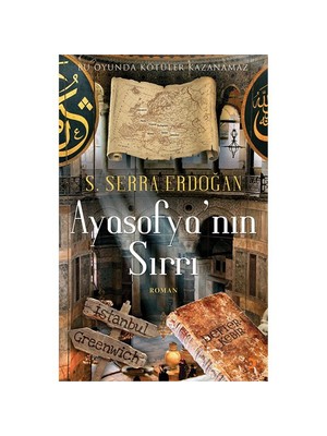 Ayasofya’Nın Sırrı-S. Serra Erdoğan