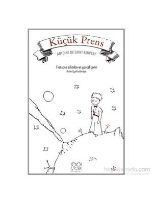 Küçük Prens-Antonie De Saint-Exupery