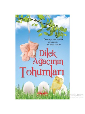 Dilek Ağacının Tohumları-Carol Snow