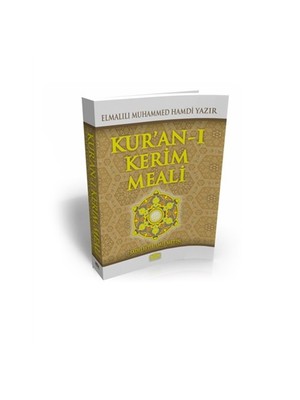 Cep Boy Kur'an-I Kerim Metinsiz Meal