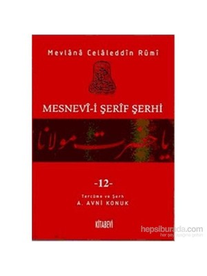 Mesnevi-i Şerif Şerhi Cilt: 12