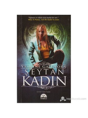 Şeytan Kadın - Yasmine Galenorn