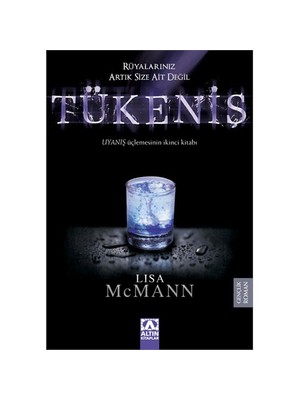 Tükeniş - Lisa McMann