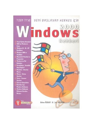 Hayat Yayınları Windows Rehberi