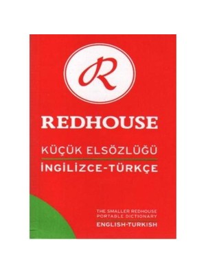 📒Redhouse Yabancı Dil Sözlük Seçenekleri ve Fiyatları
