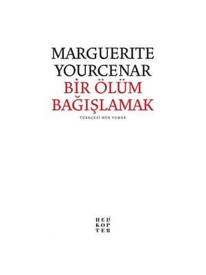 Bir Ölüm Bağışlamak