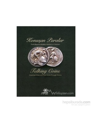Konuşan Paralar - Talking Coins (Ciltli)-Oğuz Tekin