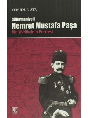 Süleymaniyeli Nemrut Mustafa Paşa