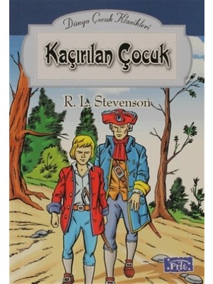 Kaçırılan Çocuk - R.L.Stevenson