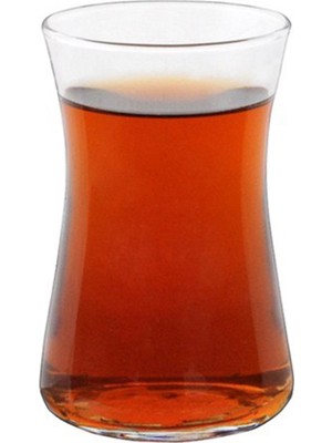 Heybeli 6'Lı Çay Bardağı P42361