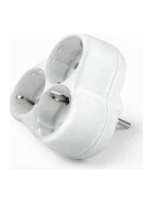 Golyat Topraklı Priz  3 Lü