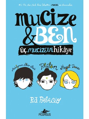 Mucize Ve Ben -Ciltli - R J Palacio