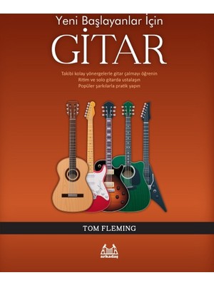Yeni Başlayanlar İçin Gitar