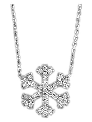 Altınsepeti Kartanesi Gümüş Kolye G502Kl