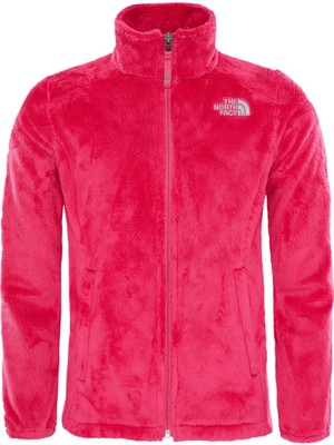 The North Face Pembe Çocuk Outdoor Montu T934TV79M