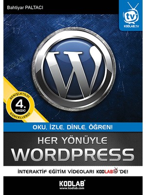 Kodlab Yayınları Her Yönüyle Wordpress