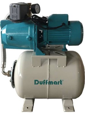 Duffmart JET80L-24L Paket Hidrofor