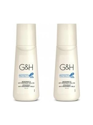 Amway Body Series Terlemeye Karşı Roll-On Deodorant (2 Adet)