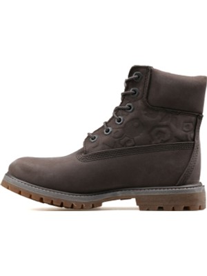 Timberland Kahverengi Kadın Botu A1K3P 6in Premium Boot W