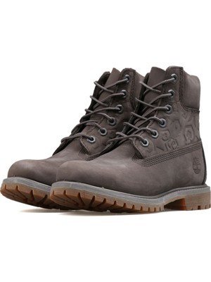 Timberland Kahverengi Kadın Botu A1K3P 6in Premium Boot W