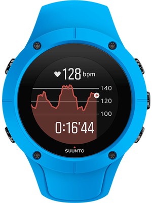 Suunto Spartan Trainer Wrist Blue Hr