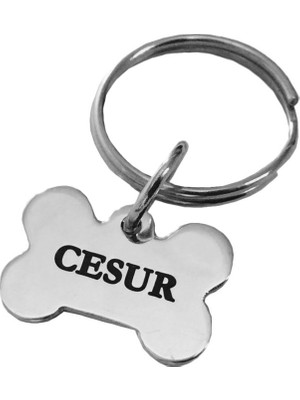 Mg Küçük ve Orta Boy Köpekler İçin Kişiye Özel İsimlik Iae5