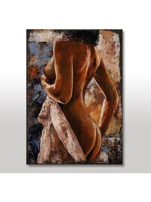 Cakasepetim Ahşap Tablo Eski Emeric I. Toth Tarafından Çıplak 07