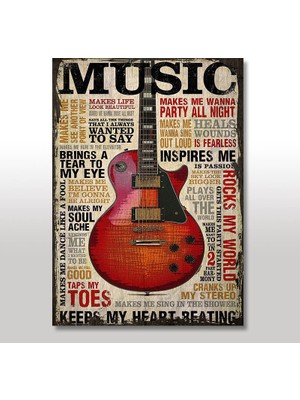 Cakasepetim Ahşap Tablo Eski Ravensburger 19615 Afiş