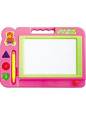 KETTE Yazı Tahtası  - Pembe