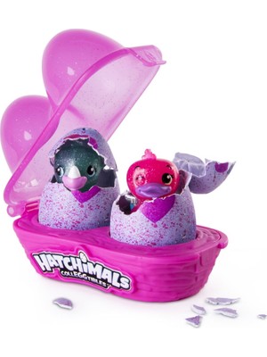 Hatchimals Colleggtibles İkili Karton Paket 19114