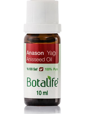 Botalife %100 Saf Anason Yağı 10ml (Illicium verum)