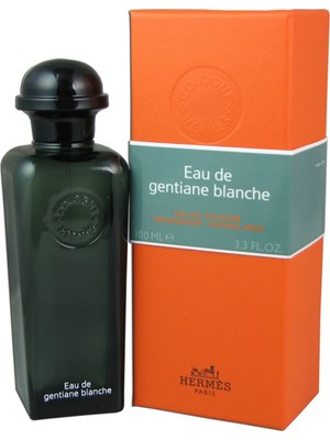 Hermes Eau De Gentiane Blanche Unisex Cologne 100Ml