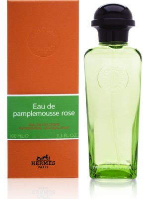 Hermes Eau De Pamplemousse Rose Unisex Cologne 100Ml