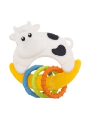 Bebedor İlk Arkadaşlarım Çıngırak İnek