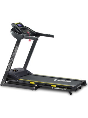Hattrick Strong Plus 2.5 HP Otomatik Eğimli Koşu Bandı