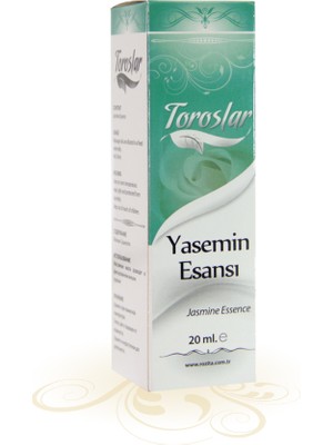 Altın Toroslar Yasemin Esansı 20 ML