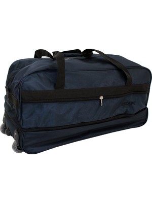 Escape 2 Tekerlekli Körüklü Orta Boy Seyahat Valizi