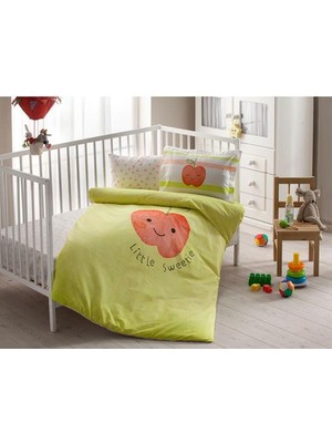 Taç Bebek Nevresim Takımı Hall Mark Baby Girl