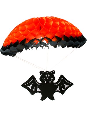 Turuncu Yarasa Petek Süs