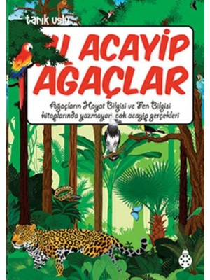 Şu Acayip Ağaçlar - Tarık Uslu