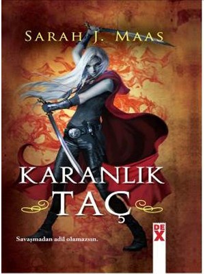 Cam Şato 2: Karanlık Taç Hc - Sarah J. Maas
