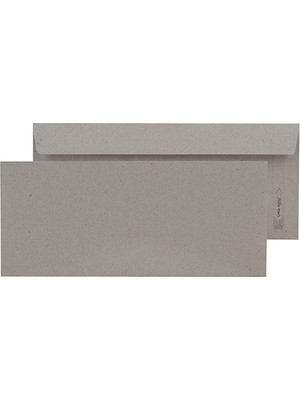 Oyal Diplomat Zarf Penceresiz 105 x 240 mm Kraft SLK 500'lü Paket