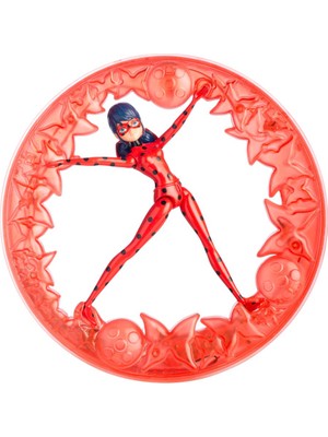 Miraculous Uğurböceği Ve Işıklı Çember 39740