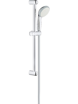 Grohe Vitalio Go 100 Sürgülü Duş Seti 600