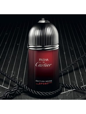 Cartier Pasha De Cartier Sport Edt 100 Ml Erkek Parfüm