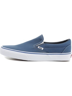 Vans Classic Slip-On Unisex Günlük Ayakkabı Mavi