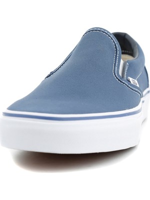 Vans Classic Slip-On Unisex Günlük Ayakkabı Mavi